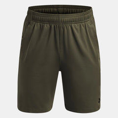 UA Tech™ Vent Print Blocked Boys' Shorts
