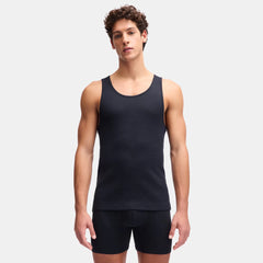 UA Performance Cotton Rib Men's 2-Pack Tank Undershirt