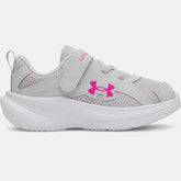 UA Assert 11 Girls' Infant Running Shoes