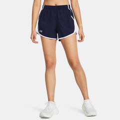 UA Fly-By Women's 3" Shorts