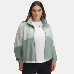 UA Rival Woven Women's Jacket