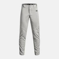 UA Utility Piped Boys' Baseball Pants