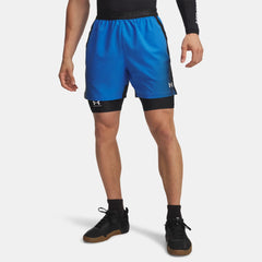 UA Vanish Graphic Men's 6" Shorts