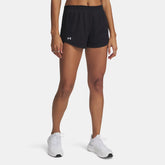 UA Techâ„¢ Mesh Play Up Women's 3" Shorts