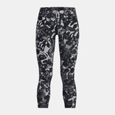 UA Motion Printed Girls' Crop