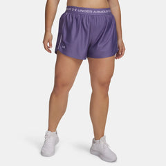 UA Tech™ Play Up Women's 3" Shorts