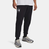UA Rival Fleece Logo Men's Joggers