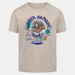 UA Mr Baseball Toddler Boys' T-Shirt