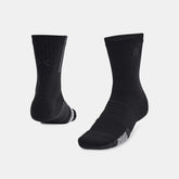 Curry ArmourDryâ„¢ Playmaker Unisex Mid-Crew Socks