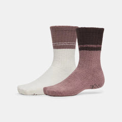 UA Sportswear Cozy Unisex 2-Pack Boot Socks