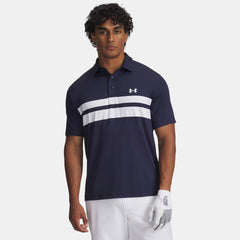 UA Playoff 3.0 Stripe Men's Polo