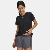 UA Techâ„¢ Team Women's Short Sleeve