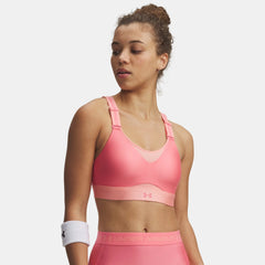 UA Infinity 2.0 High Women's Sports Bra