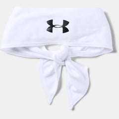 UA Armour Tie Adult Headband
