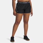 UA Techâ„¢ Play Up Women's 3" Shorts