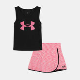 UA Wrap Toddler Girls' Skort Set