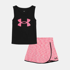 UA Wrap Toddler Girls' Skort Set