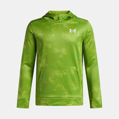 Armour Fleece® Printed Boys' Hoodie