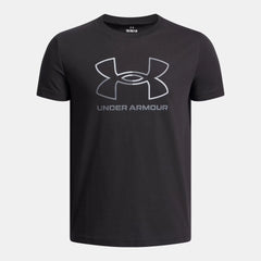UA GL Foundation Boys' Short Sleeve