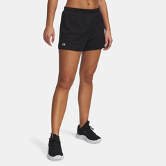 UA Tech™ Play Up Mesh Women's 3" Shorts