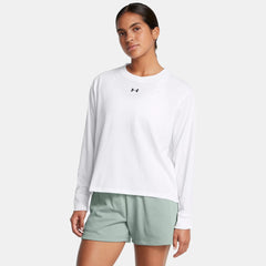 UA Boxy Women's Long Sleeve