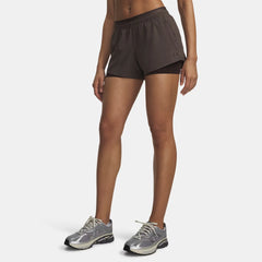 UA Vanish Woven Women's 2-in-1 Shorts
