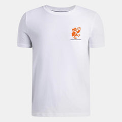 UA Hoo Hoops Boys' Short Sleeve