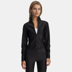 UA Motion Shine Women's Full Zip