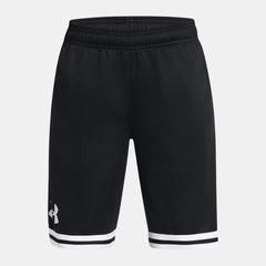 UA Perimeter Boys' 8" Shorts
