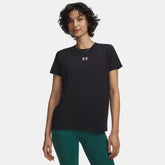 UA Rival Core Women's Short Sleeve