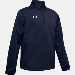 UA Hockey Softshell Boys' Jacket