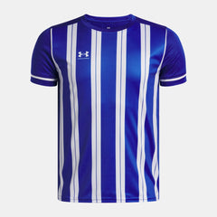 UA Challenger Stripe Kids' Jersey