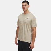 UA Techâ„¢ Vent Jacquard Men's Short Sleeve