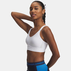 UA Infinity 2.0 Mid Women's Sports Bra