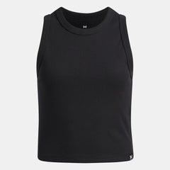 UA Rival Rib Girls' Tank