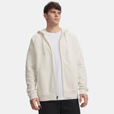 UA Rival Fleece Men's Full-Zip Hoodie