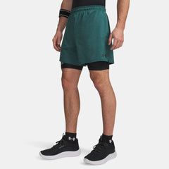 UA Vanish Knit Men's 6"Shorts