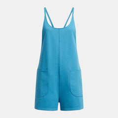 UA Motion Girls' Romper