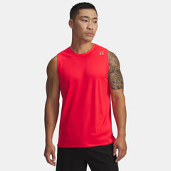 UA Halo Vent Men's Sleeveless