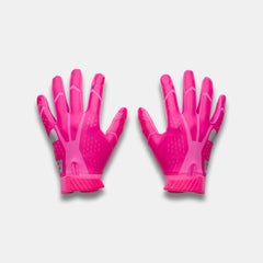 UA Blur Men's Football Gloves