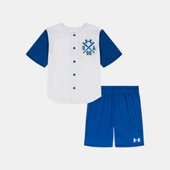 UA Baseball Jersey Little Boys' Set