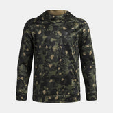 Armour Fleece® Big Logo Printed Boys' Hoodie