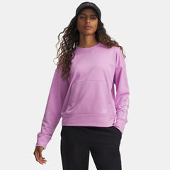 UA Fish Pro Terry Women's Crew