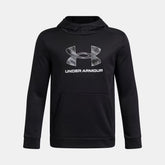 Armour Fleece® Big Logo Boys' Hoodie