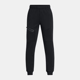UA Unstoppable Fleece Boys' Joggers