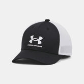 UA Essential Mid Boys' Trucker Hat