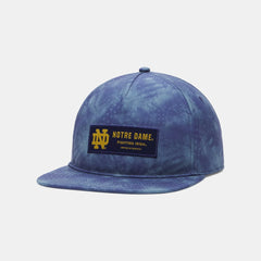 UA Freedom ArmourFuse Collegiate Unisex Flat Brim Hat