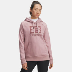 UA Freedom Rival Fleece Women's Hoodie