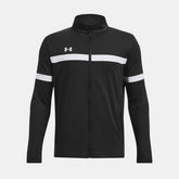 UA Knit Warm Up Team Boys' Full-Zip