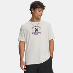 UA Performance Cotton Collegiate Men's Short Sleeve T-Shirt